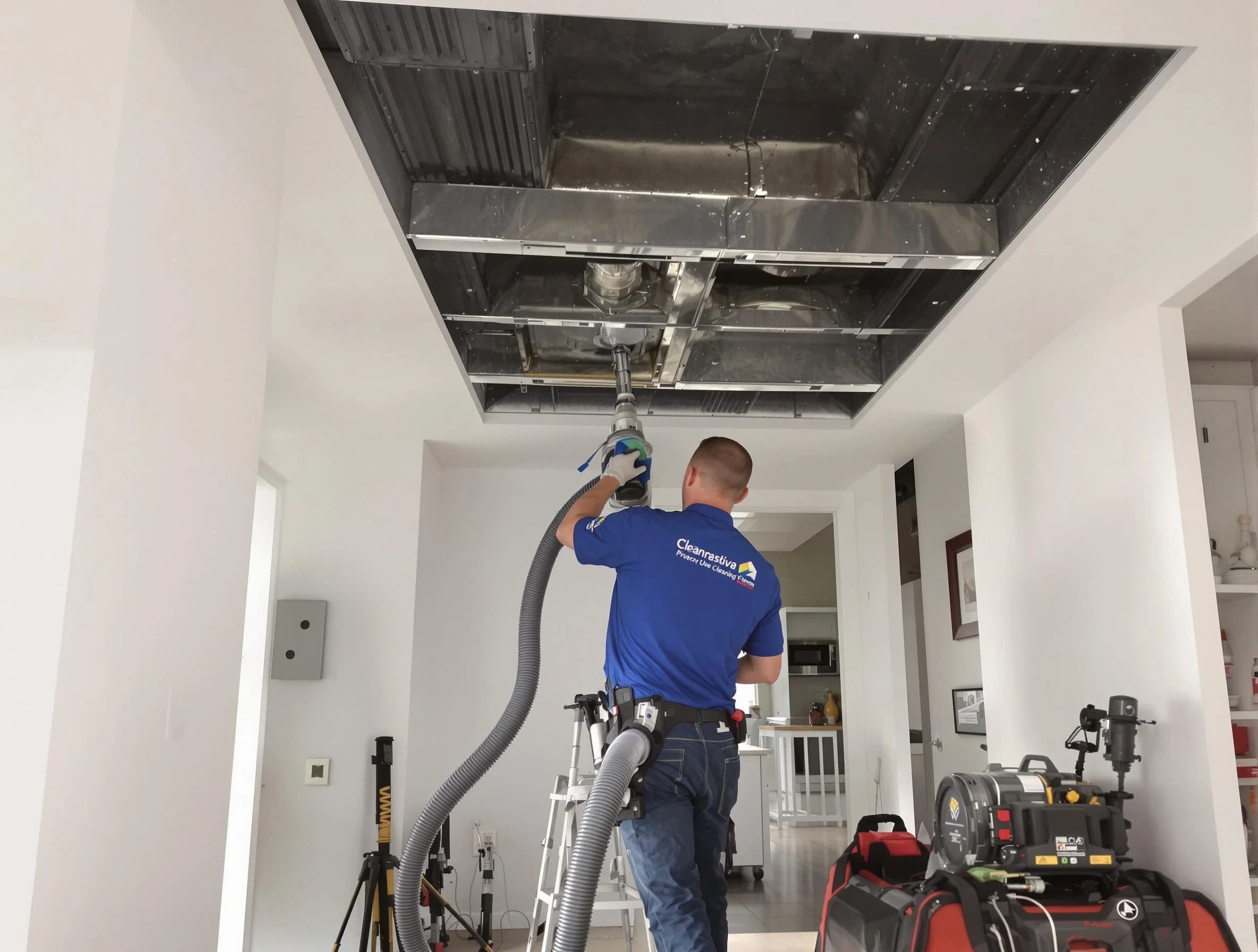 Air Duct Cleaning service in Lawrenceville, GA