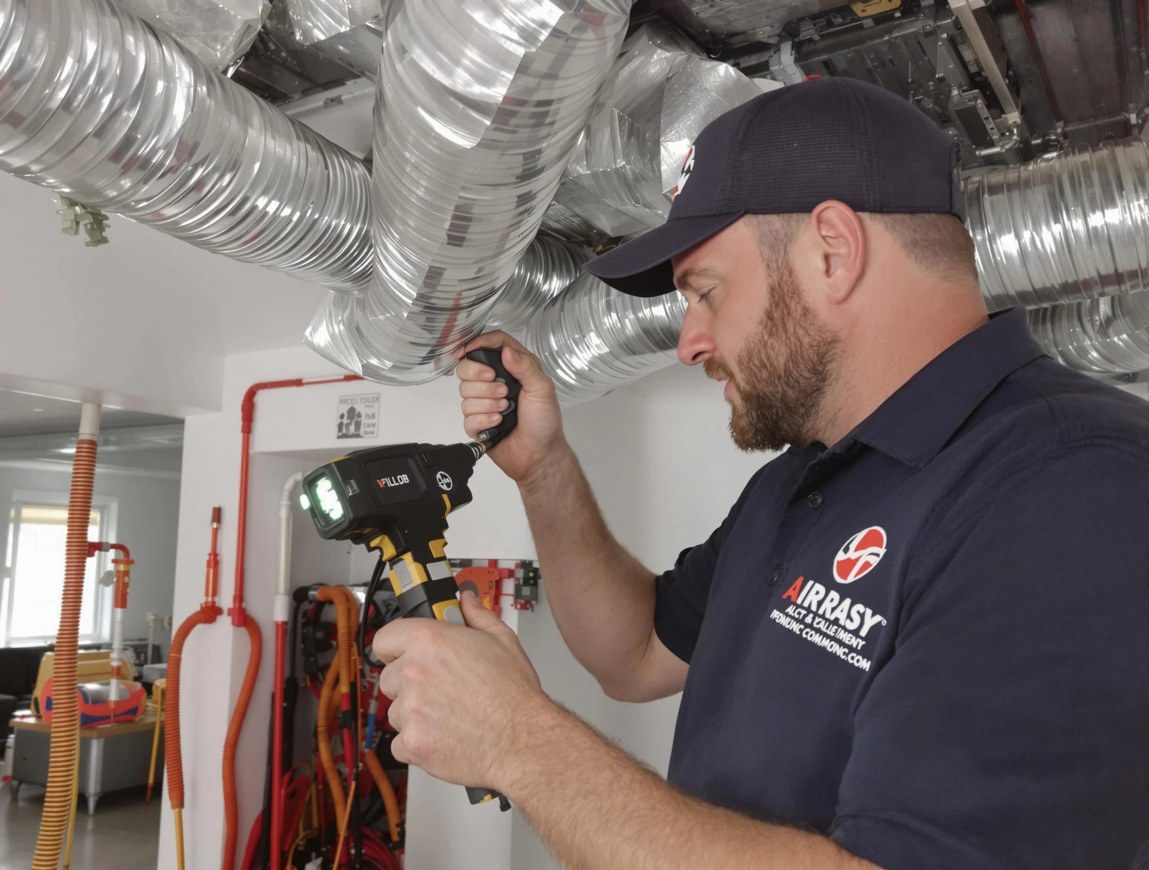 Duct Sealing service in Lawrenceville, GA
