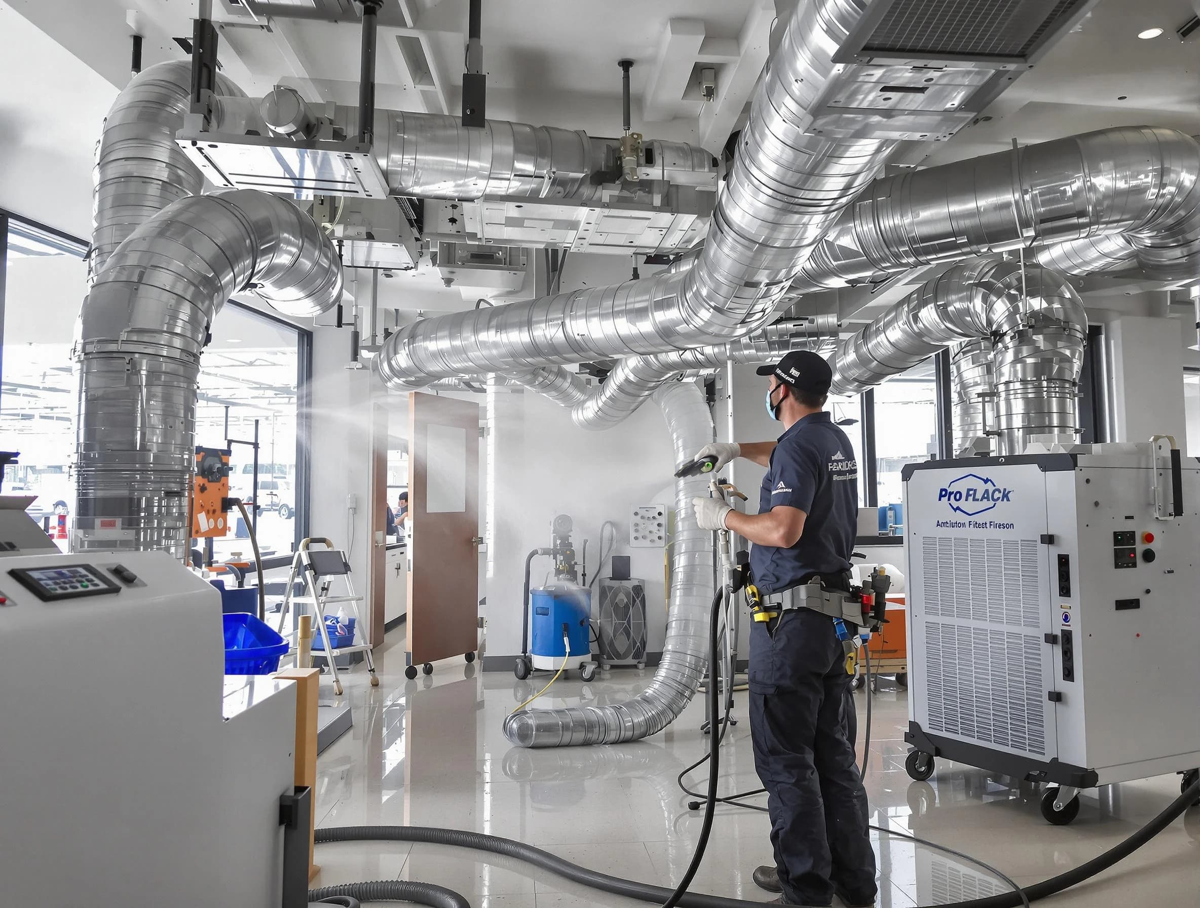 Negative Pressure service in Lawrenceville, GA